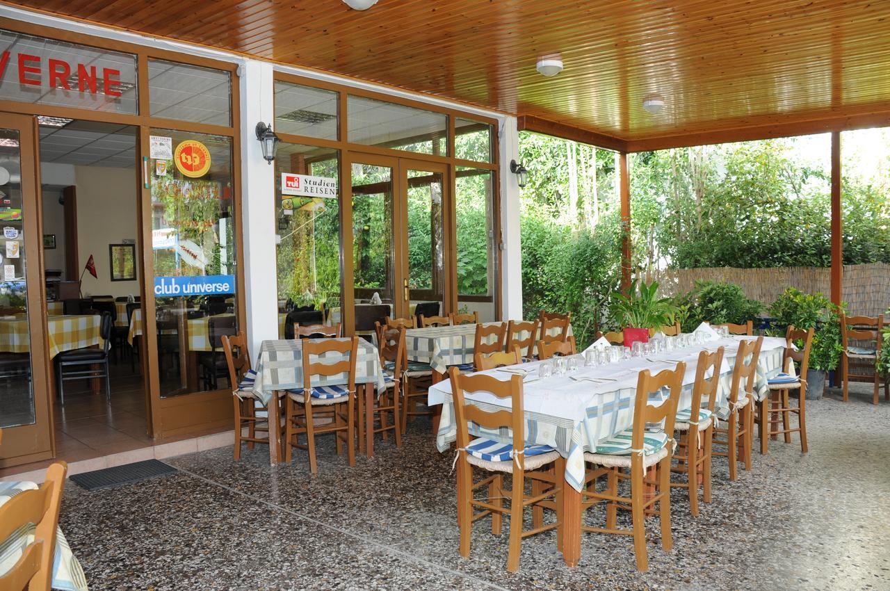 Hotel Hermes Ancient Olympia ภายนอก รูปภาพ