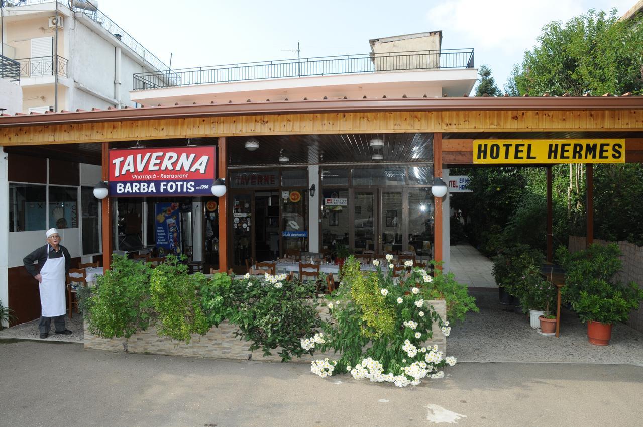 Hotel Hermes Ancient Olympia ภายนอก รูปภาพ
