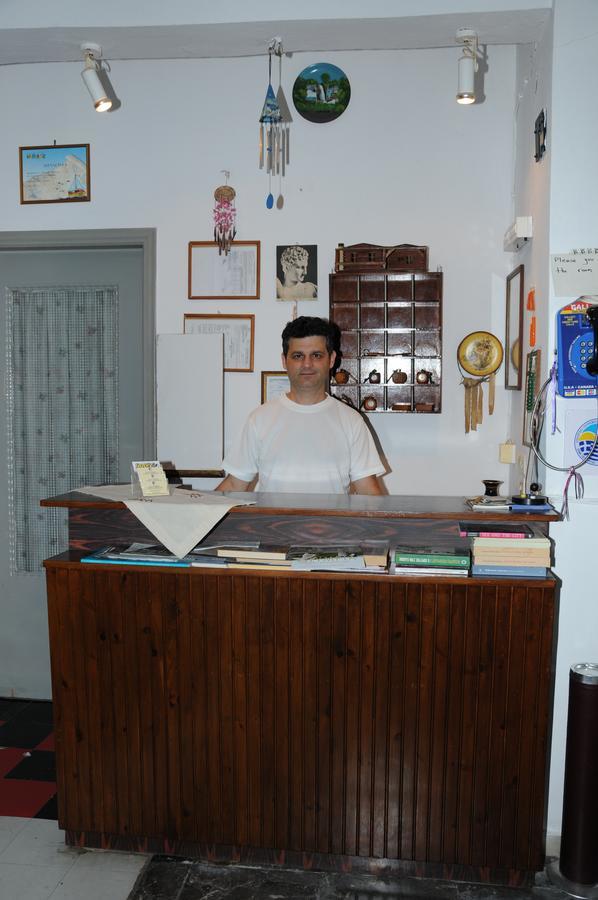 Hotel Hermes Ancient Olympia ภายนอก รูปภาพ