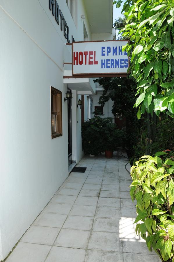 Hotel Hermes Ancient Olympia ภายนอก รูปภาพ